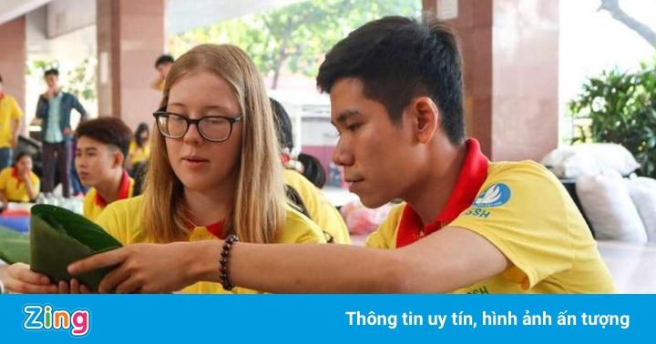 Hàng trăm du học sinh tại TP.HCM không về nước vì Covid-19