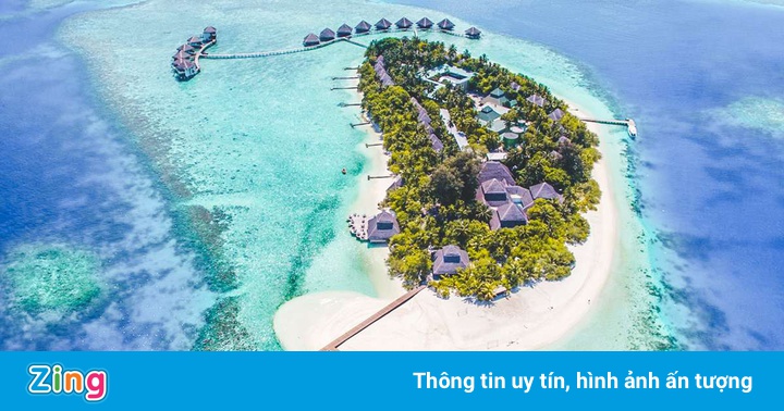 Maldives là thiên đường để ẩn náu giữa đại dịch