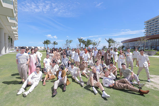 Agency chơi lớn tổ chức tiệc cuối năm xa hoa tại resort cao cấp Nha Trang Agency chơi lớn tổ chức tiệc cuối năm xa hoa tại resort cao cấp Nha Trang
