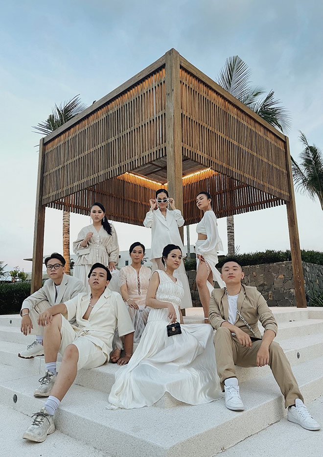 Agency chơi lớn tổ chức tiệc cuối năm xa hoa tại resort cao cấp Nha Trang - 8