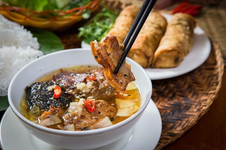 bún chả