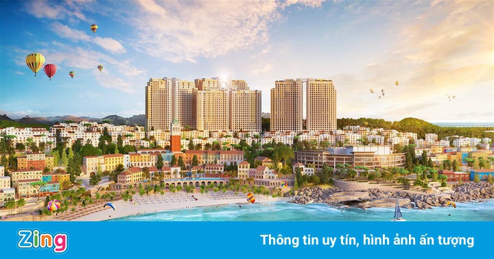 Tiềm năng tăng giá trị của BĐS nam Phú Quốc Tiềm năng tăng giá trị của BĐS nam Phú Quốc