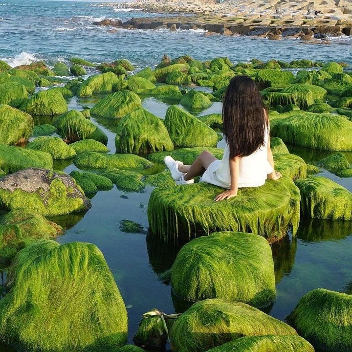 Bãi Biển Cổ Thạch