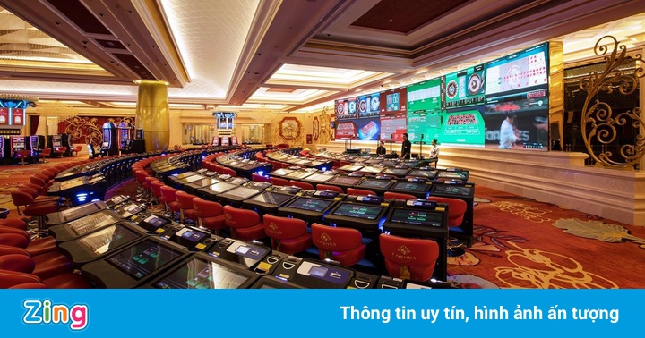 Có gì bên trong sòng bài Corona Casino Phú Quốc? Có gì bên trong sòng bài Corona Casino Phú Quốc?