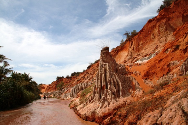 Suối Tiên Mũi Né