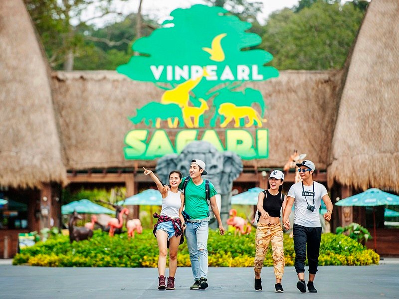 Vinpearl Safari