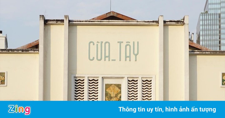 Ngôi chợ 109 tuổi giữa lòng TP.HCM