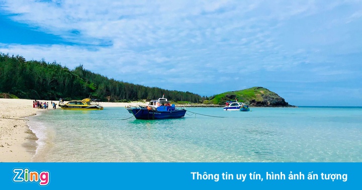 Khám phá Hòn Tranh bình yên với 2,5 triệu đồng