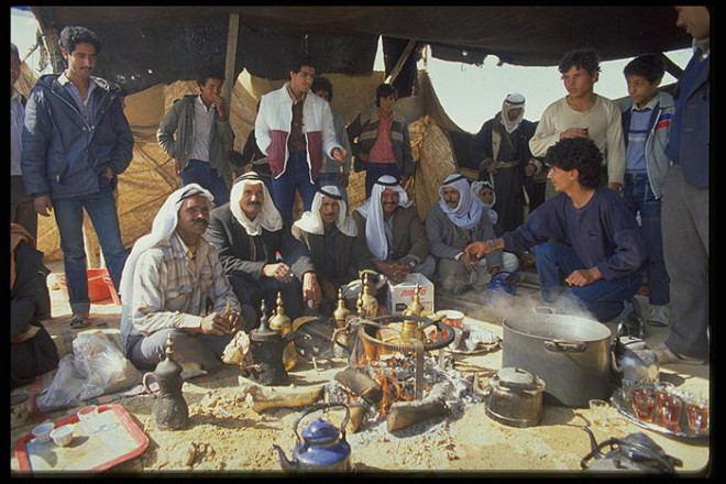 “Mắt quỷ” là gì khiến người Bedouin ở Trung Đông bị ám ảnh? - 3