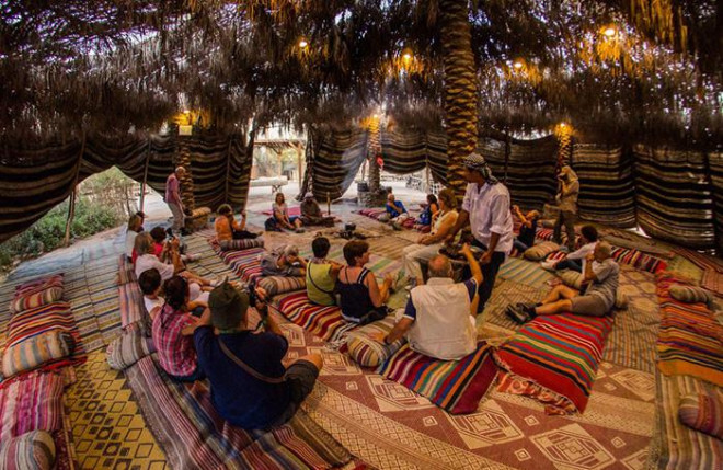 “Mắt quỷ” là gì khiến người Bedouin ở Trung Đông bị ám ảnh? - 4