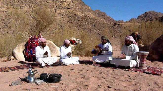 “Mắt quỷ” là gì khiến người Bedouin ở Trung Đông bị ám ảnh? - 7