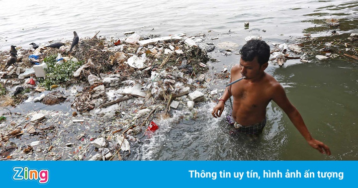 Có cứu được sông Hằng?