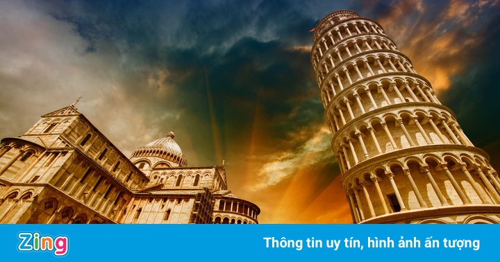 Mỗi năm tháp Pisa nghiêng thêm bao nhiêu cm? Mỗi năm tháp Pisa nghiêng thêm bao nhiêu cm?