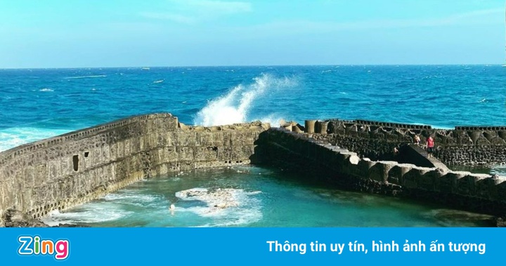 5 hòn đảo đẹp ở miền Trung 5 hòn đảo đẹp ở miền Trung