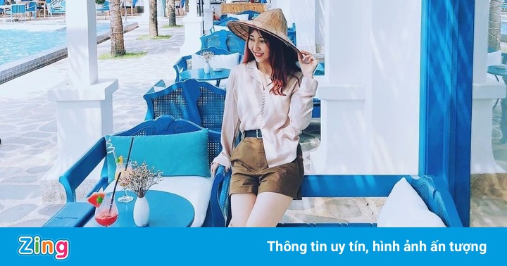 Check-in các điểm có phong cách Santorini tại Việt Nam Check-in các điểm có phong cách Santorini tại Việt Nam