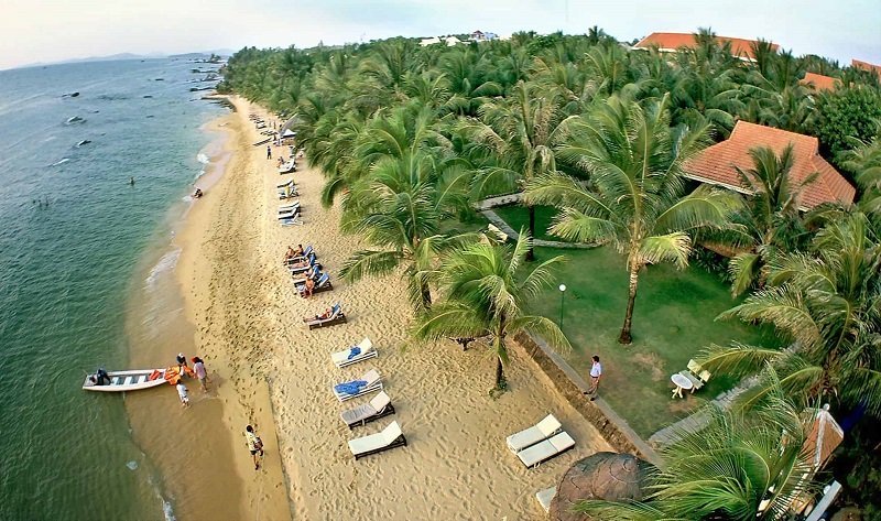 bãi sau vũng tàu
