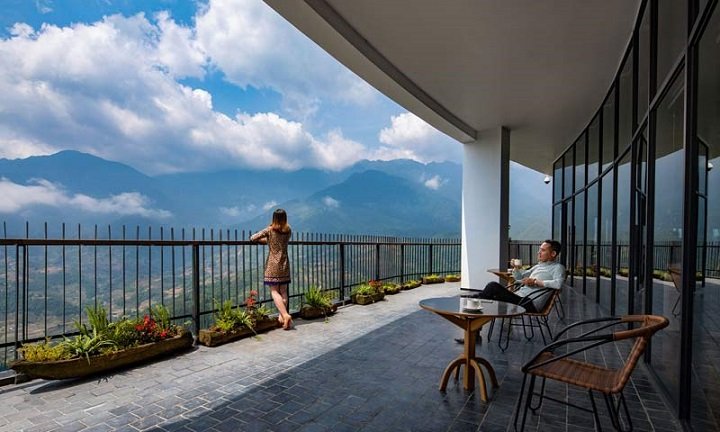 Khách sạn Pao''s Sapa Leisure