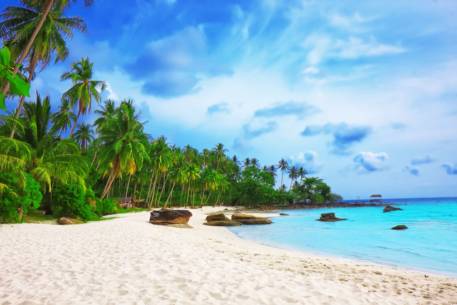 Vé Máy Bay Hà Nội Phú Quốc