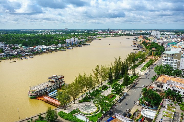 Bến Ninh Kiều Cần Thơ