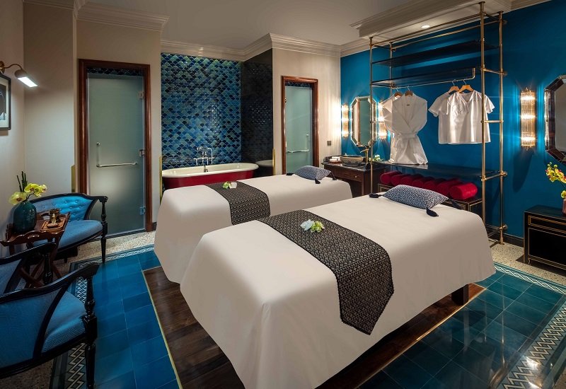 Chi Spa Silk Path huế