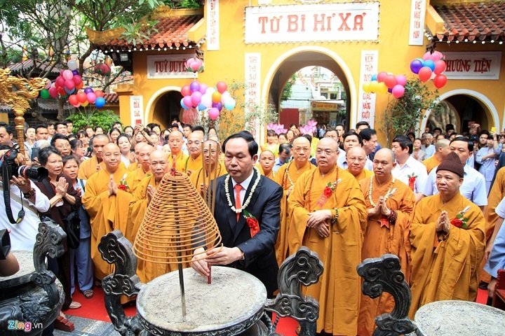 Chùa Quán Sứ