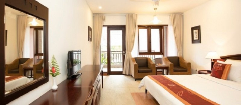 Hoang Ngoc Resort & Spa