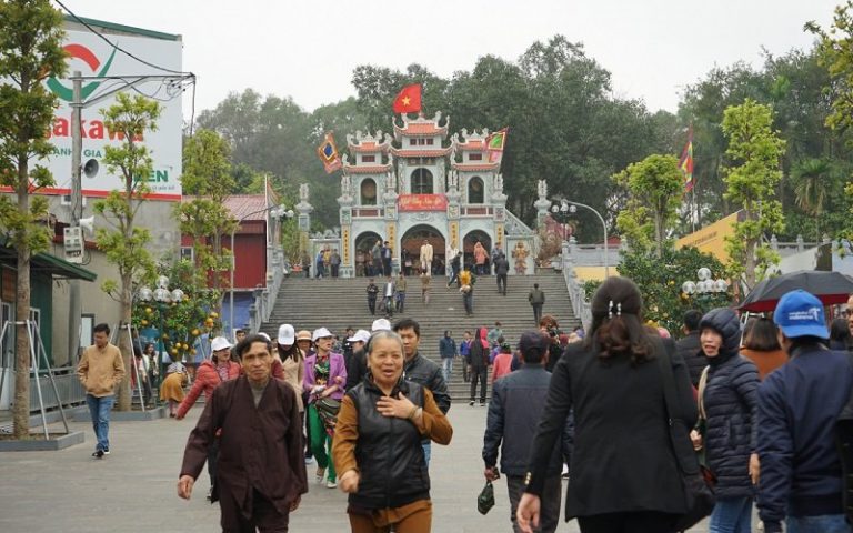Khám phá nét đẹp tâm linh Đền Bà Chúa Kho – Bắc Ninh