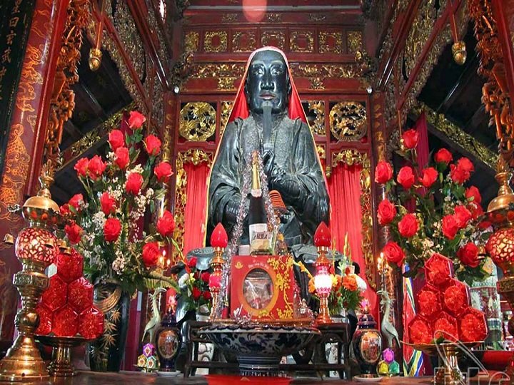 Đền Quán Thánh