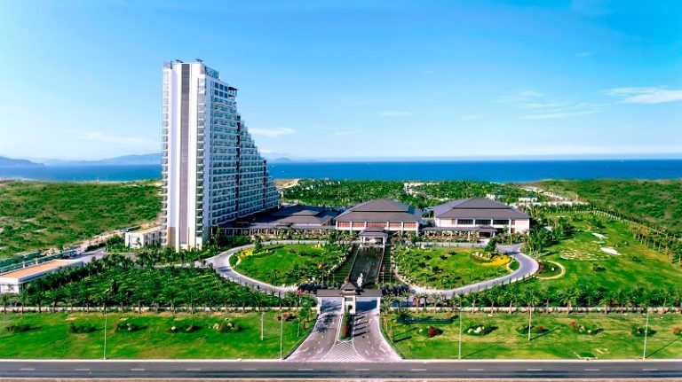Duyên Hà Resort Cam Ranh – Trải nghiệm nghỉ dưỡng từ không gian sang trọng bậc nhất