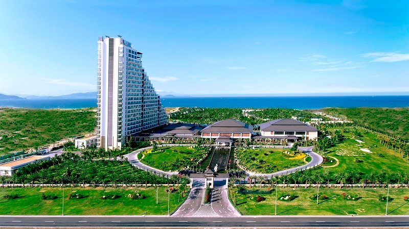 Duyên Hà Resort Cam Ranh