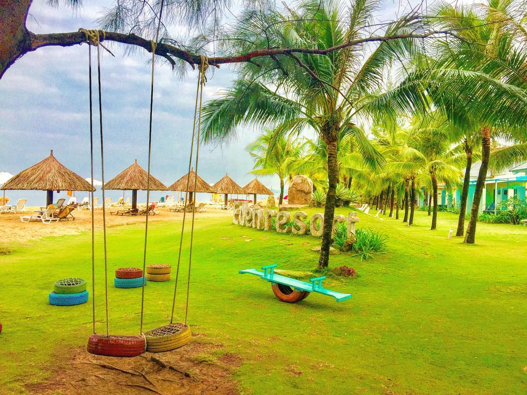 Eden Resort Phú Quốc