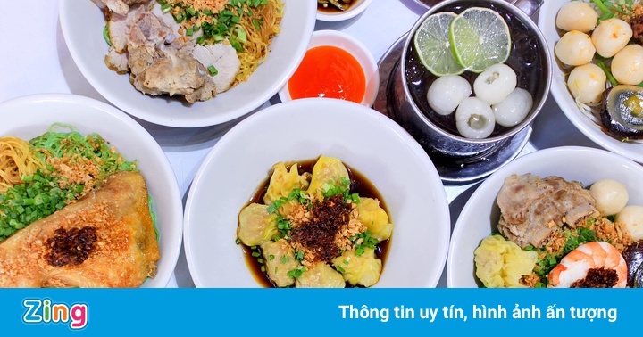 Thưởng thức 7 món ngon Hong Kong mà không phải đi xa