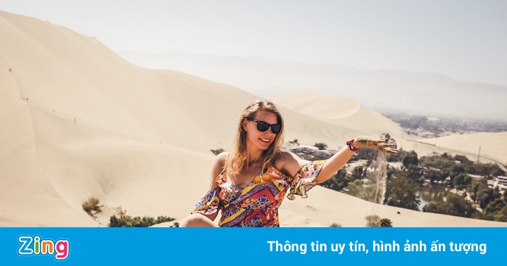 Nhà giàu Arab Saudi trốn Covid-19 ở ốc đảo cao cấp Nhà giàu Arab Saudi trốn Covid-19 ở ốc đảo cao cấp