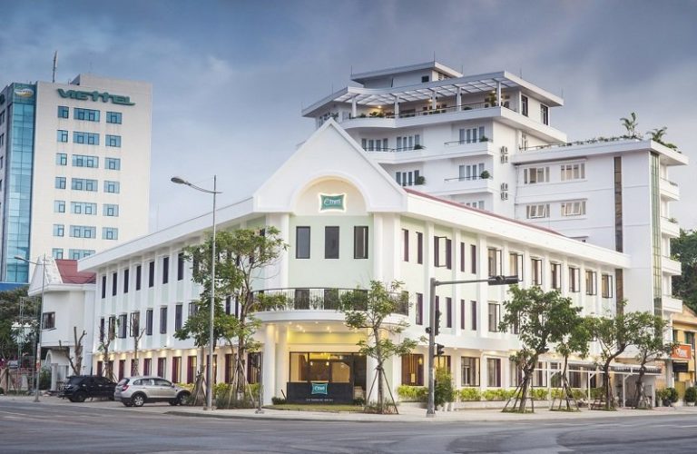 Khách sạn Êmm Huế – Điểm dừng chân lý tưởng xứ cố đô yên bình