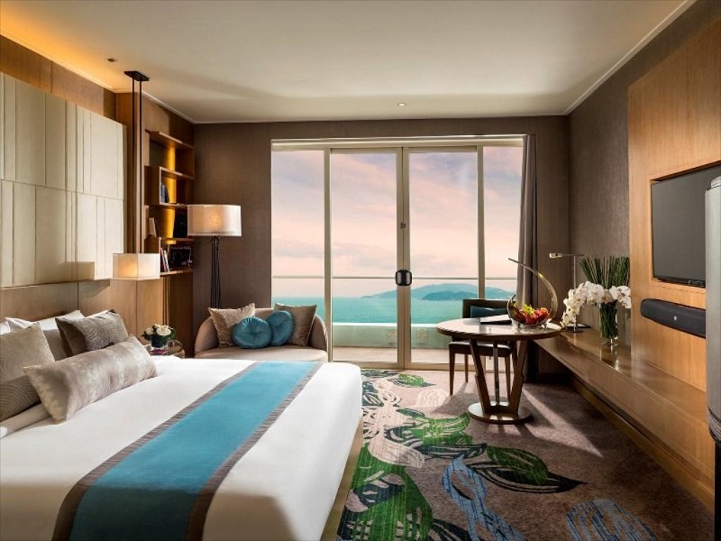 khách sạn Intercontinental Nha Trang