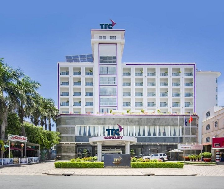 Khách sạn TTC Cần Thơ – Khách sạn 4 sao đẳng cấp