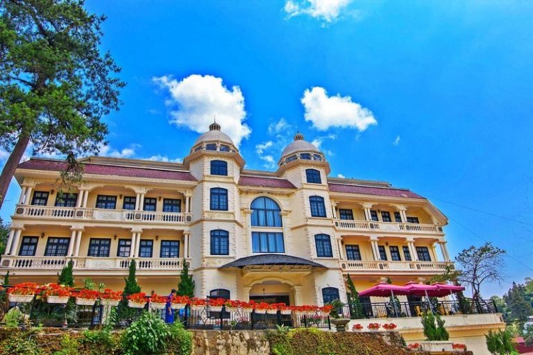 Khách sạn Lacasa Sapa – Kiến trúc biệt thự Pháp cổ giữa lòng Sapa