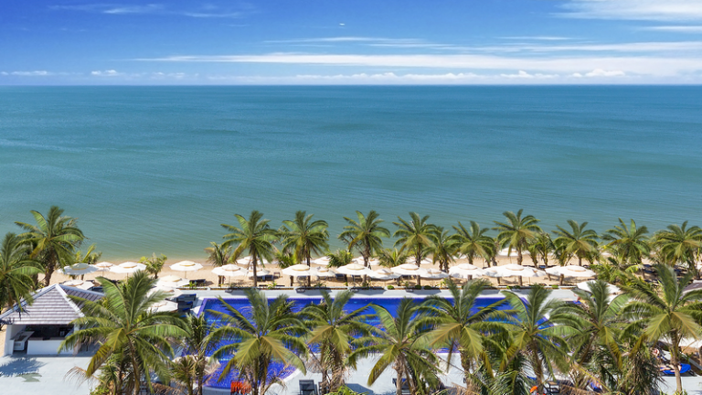 Amarin Resort Phu Quoc Khu Nghỉ Dưỡng Tại Trung Tâm Thị Trấn Dương Đông, Phú Quốc