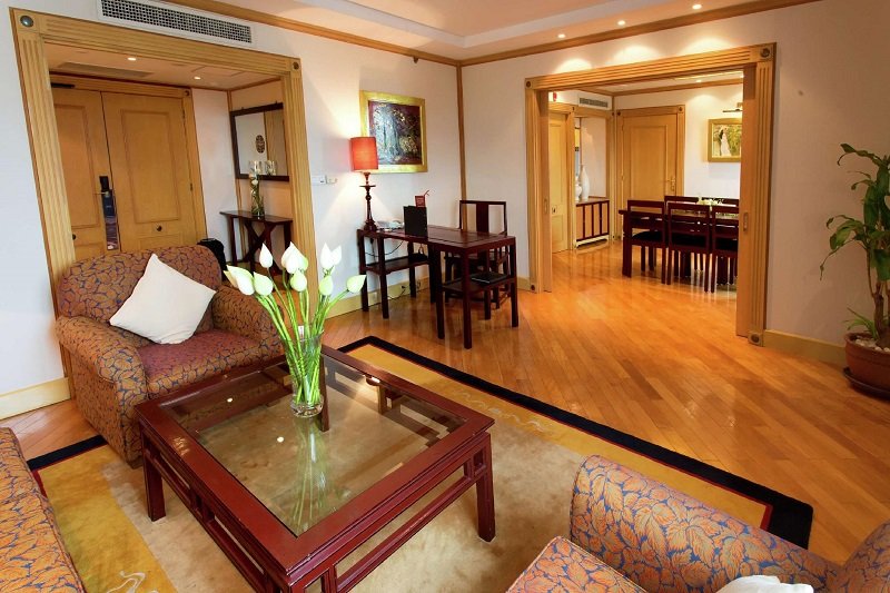 Khách Sạn Hilton Hanoi Opera