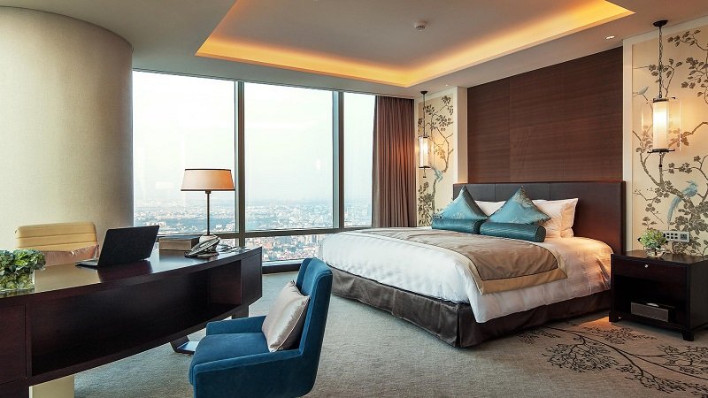 Khách sạn Lotte Hà Nội