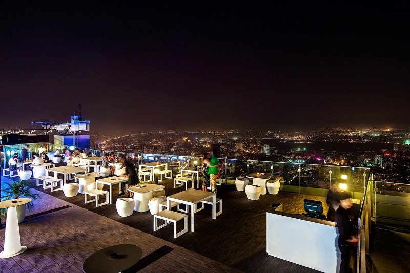 Khách sạn Lotte Hà Nội