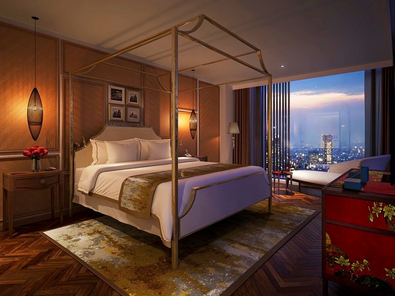Khách sạn Mercure Hanoi La Gare