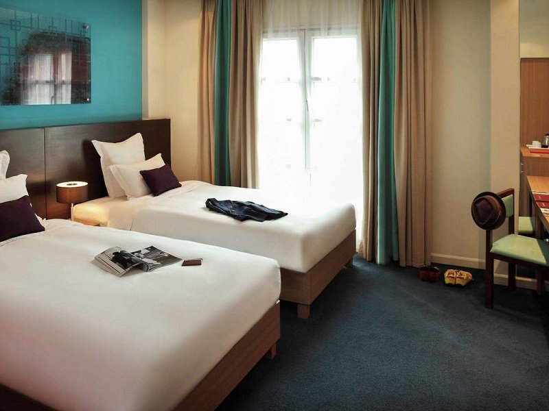 Khách sạn Mercure Hanoi La Gare