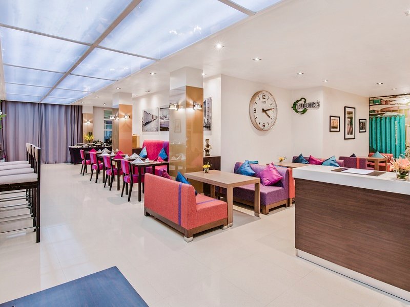 Khách sạn Mercure Hanoi La Gare