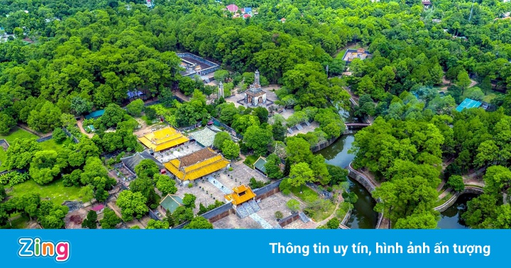 Huế có bao nhiêu lăng tẩm của các vua triều Nguyễn? Huế có bao nhiêu lăng tẩm của các vua triều Nguyễn?
