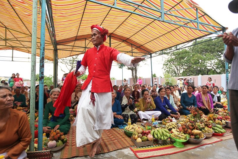 lễ hội Rija Nưgar