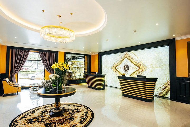 Khách sạn ở sapa