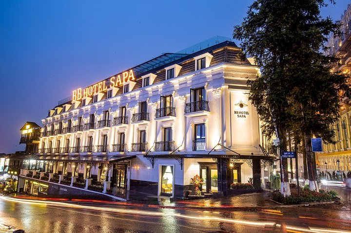 Khách Sạn BB Sapa