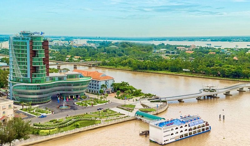 Khách Sạn Ninh Kiều Riverside