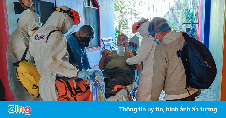 ‘Tôi nhiễm Covid-19 khi đi du lịch’
